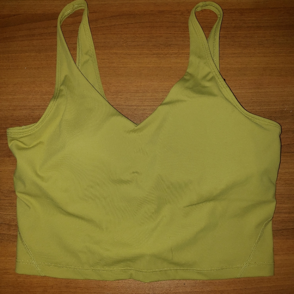 Sports bra